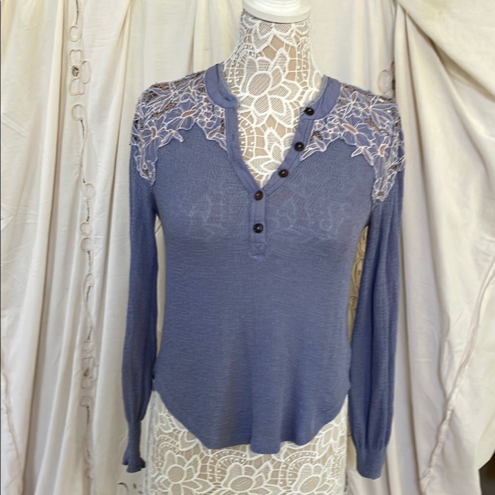 Free People top
